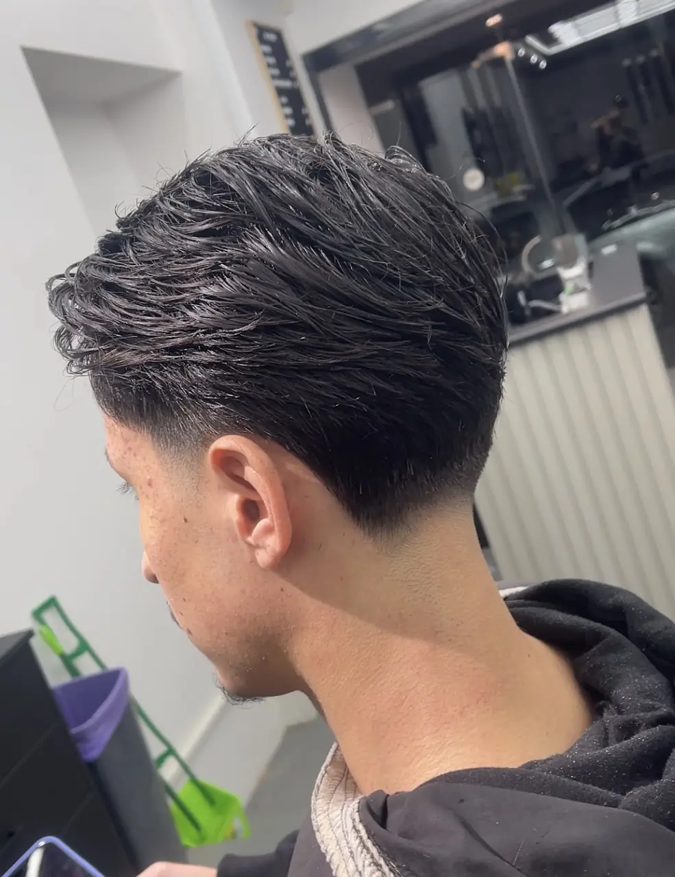 Haircuts