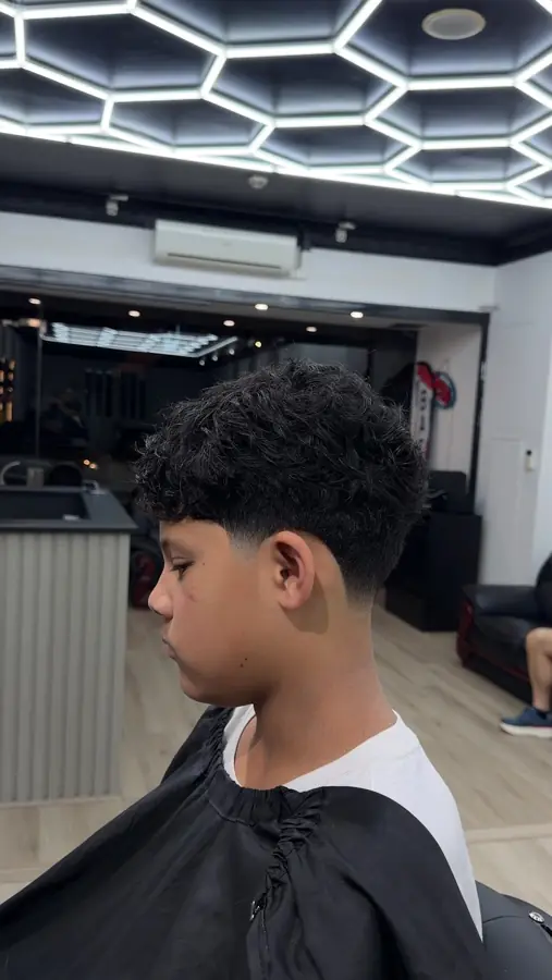 Kids' cuts