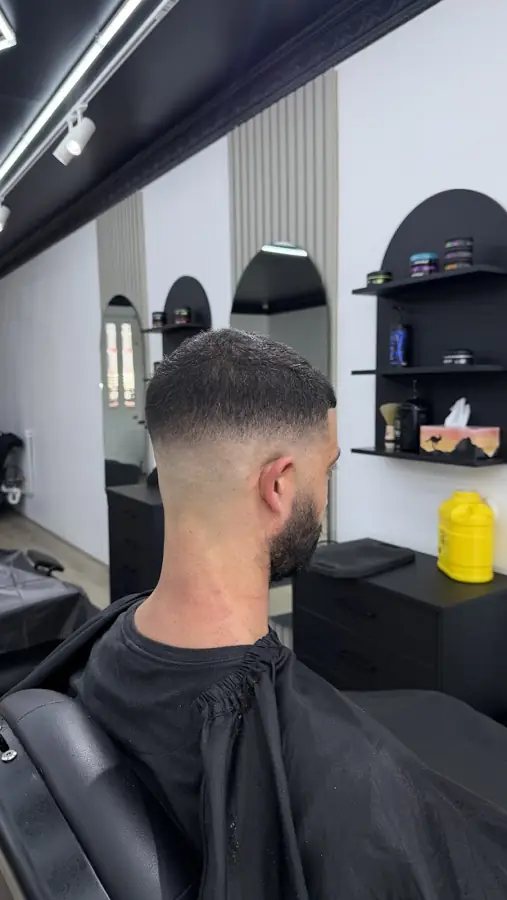 Beard trims